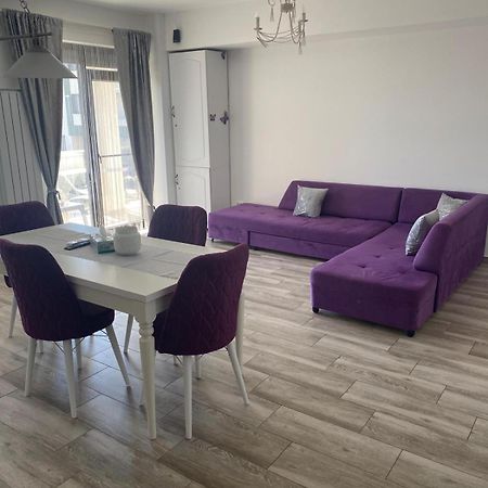 Apartament Andy Mamaia Nord 30 M De Plaja Năvodari Eksteriør bilde