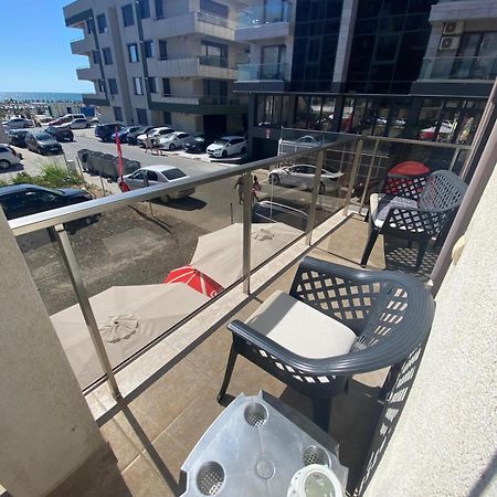 Apartament Andy Mamaia Nord 30 M De Plaja Năvodari Eksteriør bilde