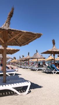 Apartament Andy Mamaia Nord 30 M De Plaja Năvodari Eksteriør bilde