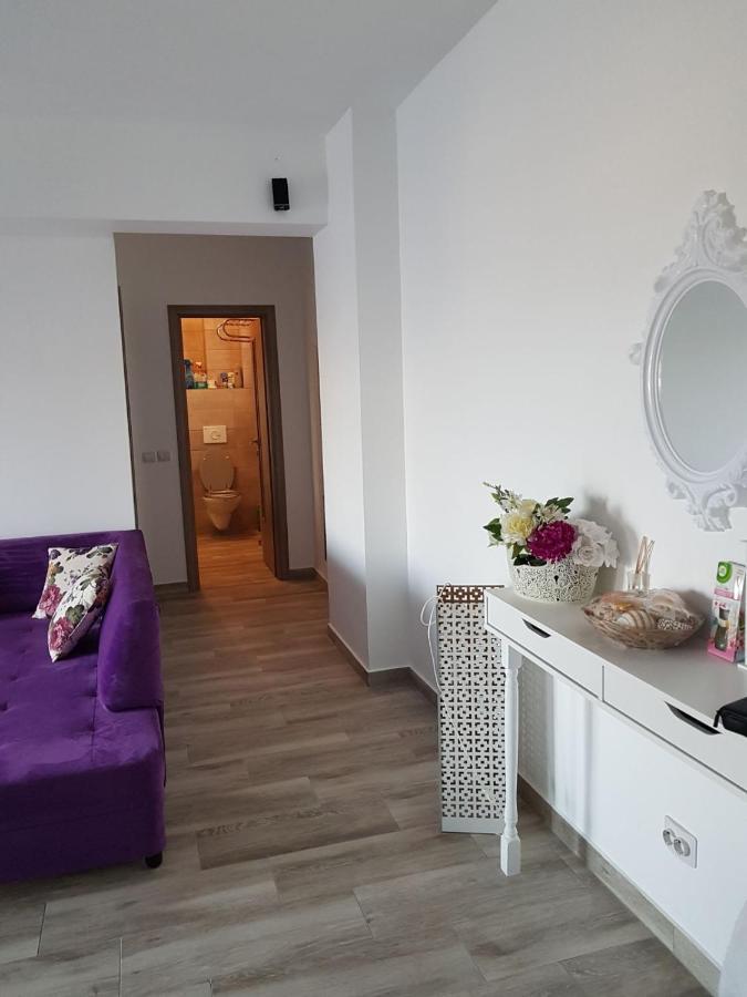 Apartament Andy Mamaia Nord 30 M De Plaja Năvodari Eksteriør bilde