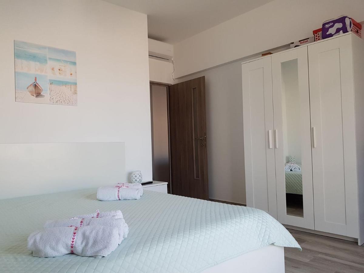 Apartament Andy Mamaia Nord 30 M De Plaja Năvodari Eksteriør bilde