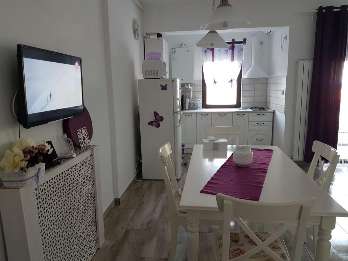 Apartament Andy Mamaia Nord 30 M De Plaja Năvodari Eksteriør bilde