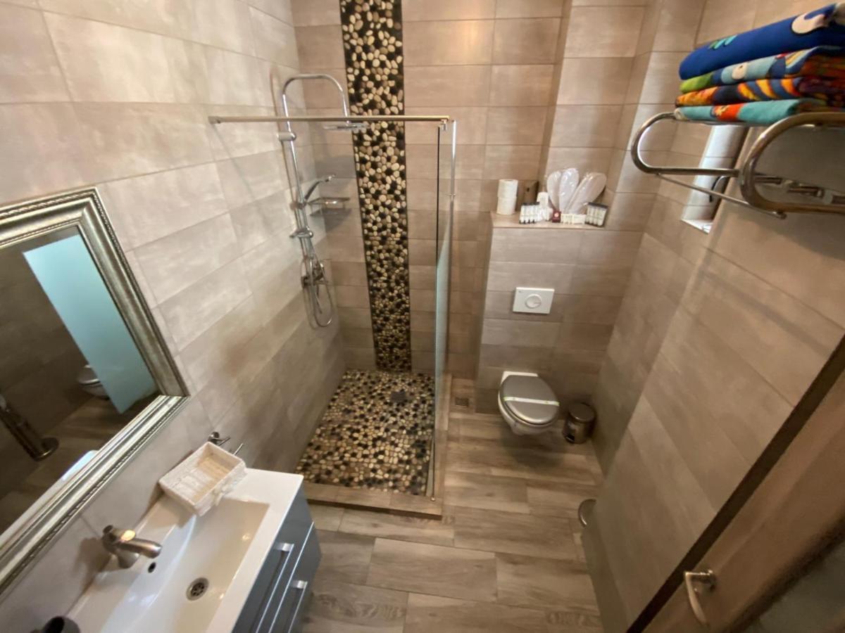 Apartament Andy Mamaia Nord 30 M De Plaja Năvodari Eksteriør bilde