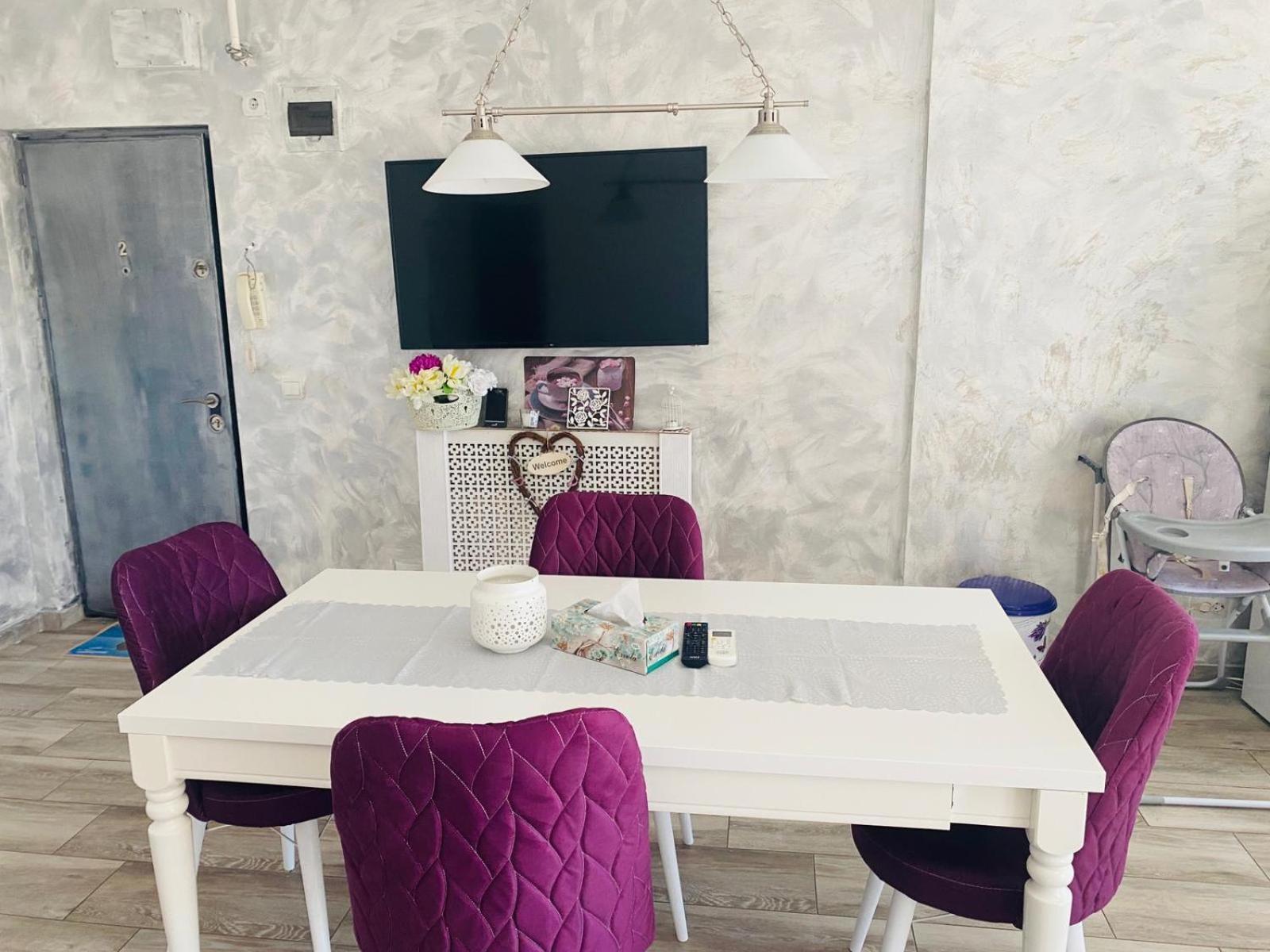 Apartament Andy Mamaia Nord 30 M De Plaja Năvodari Eksteriør bilde