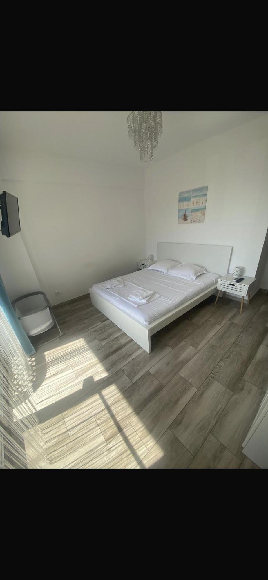 Apartament Andy Mamaia Nord 30 M De Plaja Năvodari Eksteriør bilde