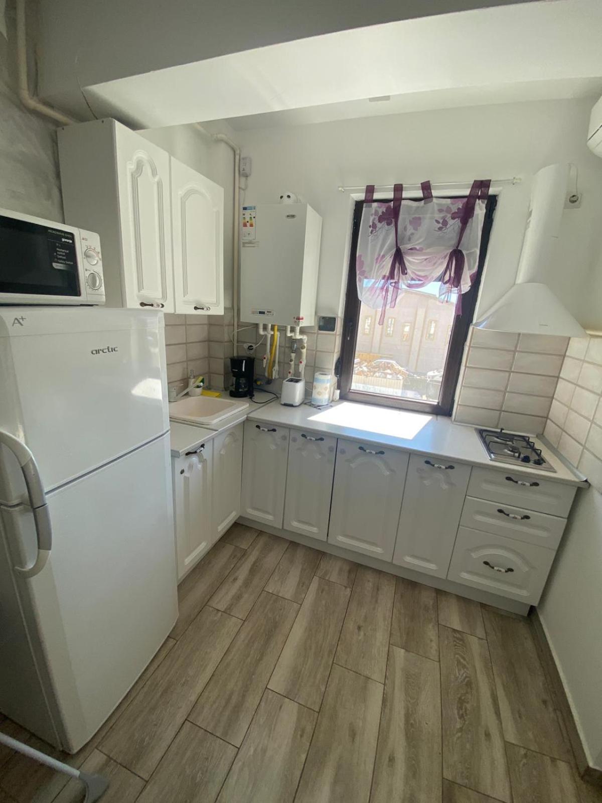 Apartament Andy Mamaia Nord 30 M De Plaja Năvodari Eksteriør bilde